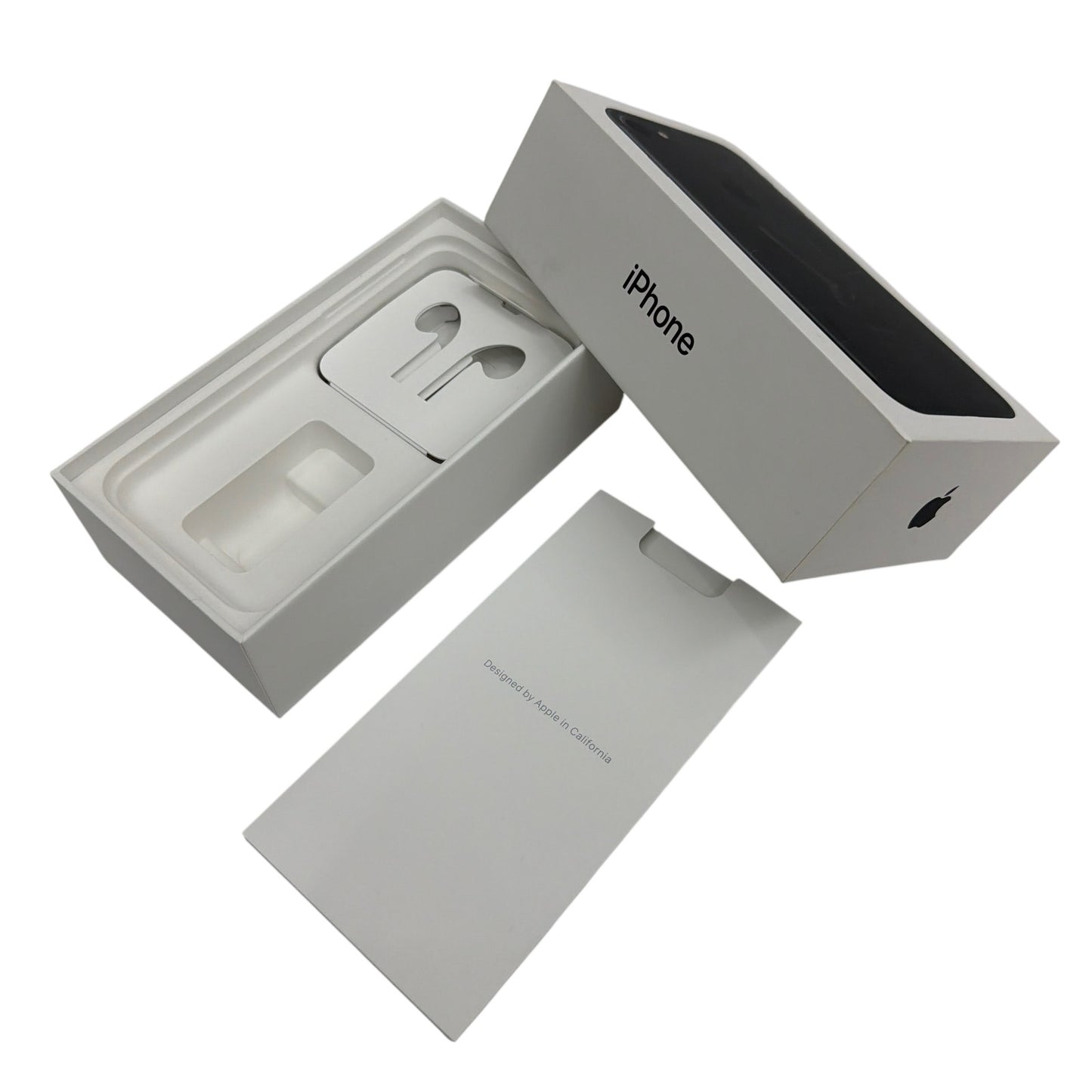 Apple iPhone 7 32GB Retail Box Only Model A1660 MNAC2LL/A