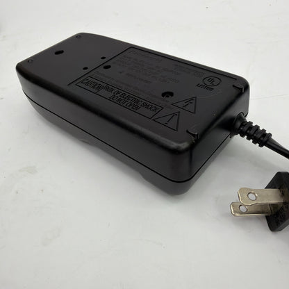 Panasonic PV-A19 Video AC Adaptor Charger with Power Cord