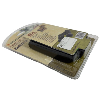 Celestron FocusView 8x21 Binoculars (Model 71171) – New Sealed