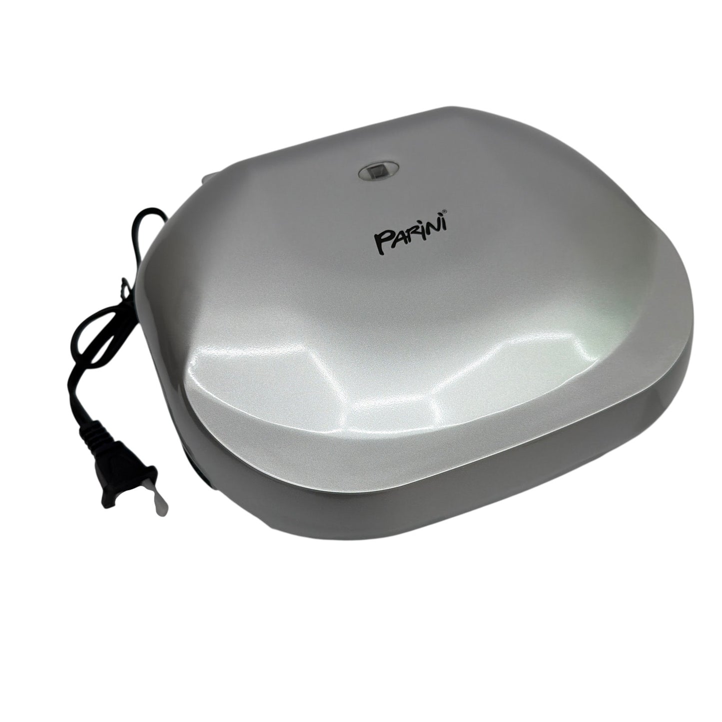 Parini Electric Grill GH-025G 750W Silver/Black Open Box Unused