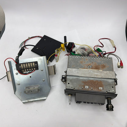 Pioneer KP-A750 Vintage AM/FM Cassette Car Stereo Auto-Reverse Untested