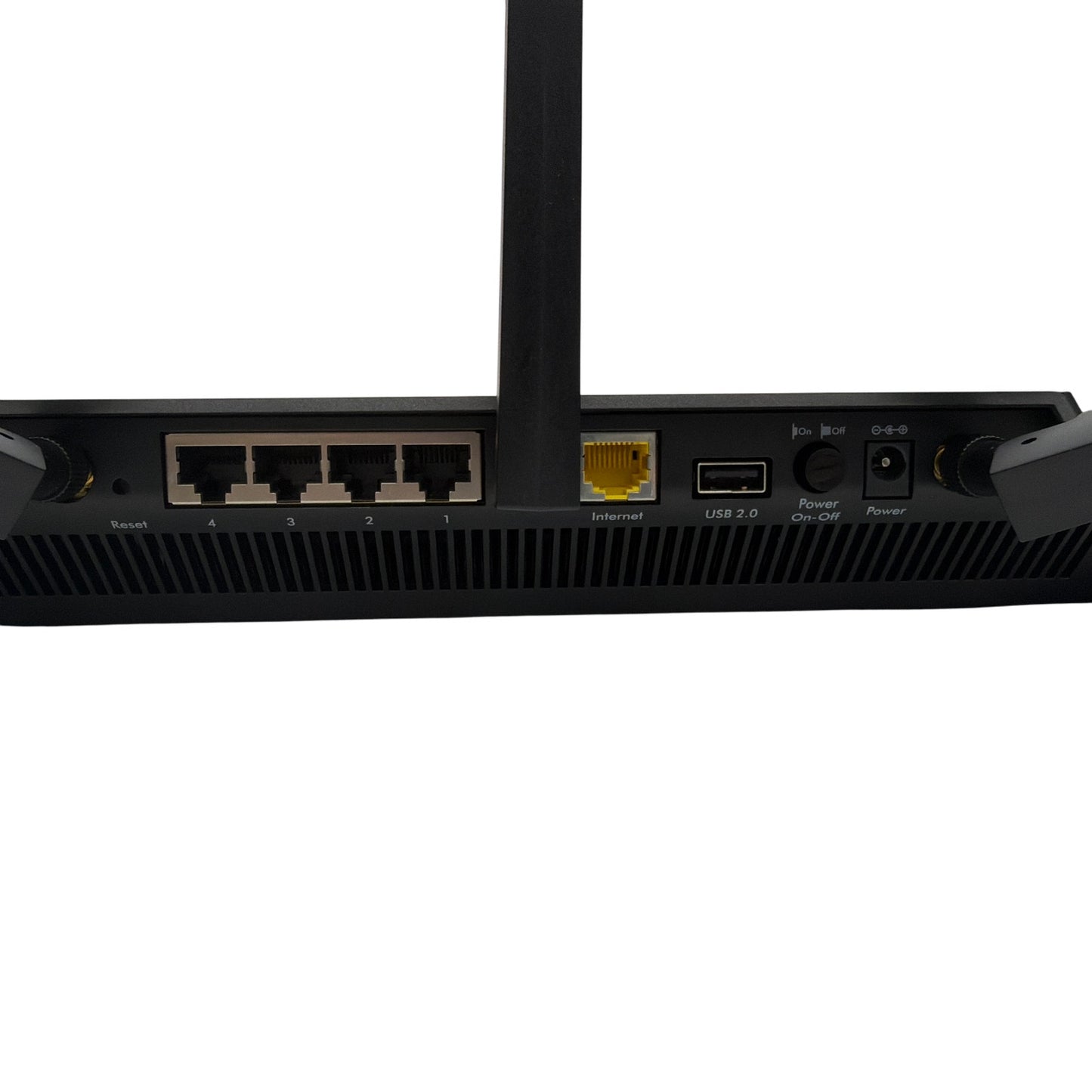 NETGEAR Nighthawk AC1900 Smart WiFi Router R7000 with Power Adapter