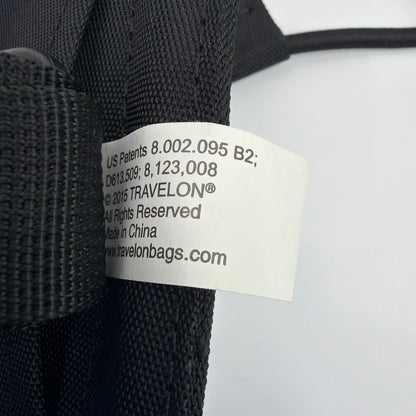 Travelon Bag Bungee Luggage Strap 12181-50 Black
