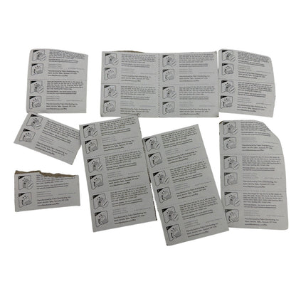 Lot of 19 Fido's Fences FF67 6V Battery Modules Replaces PetSafe RFA-67 2011