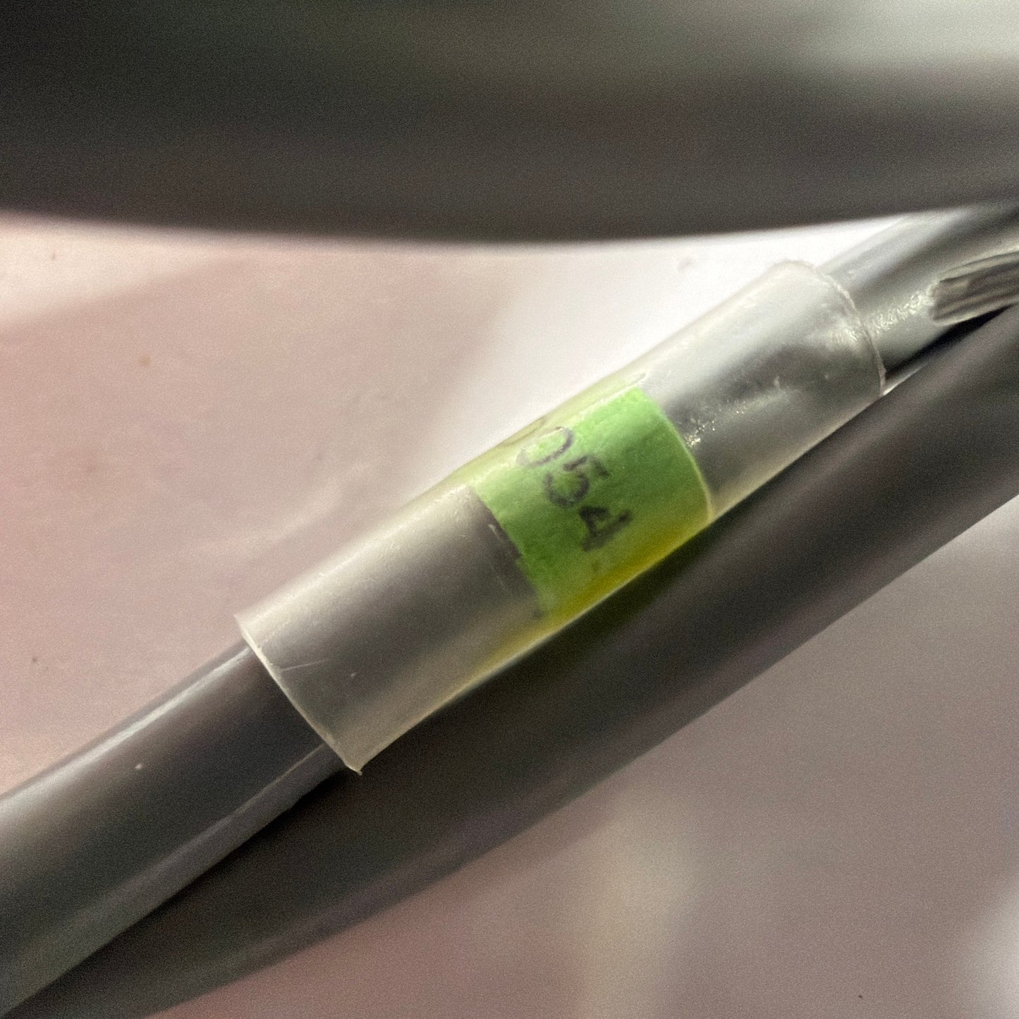 Naim NA-0054 5-Pin DIN Audio Interconnect Cable Tested