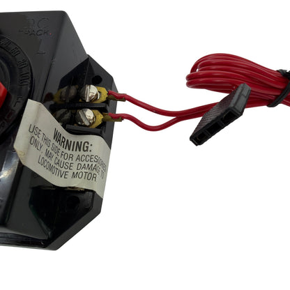 Bachmann 6607 HO/N Scale Hobby Transformer Power Pack Tested Working