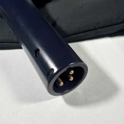 Electro-Voice EV Cobalt CO9 Dynamic Handheld Vocal Microphone Blue with Pouch