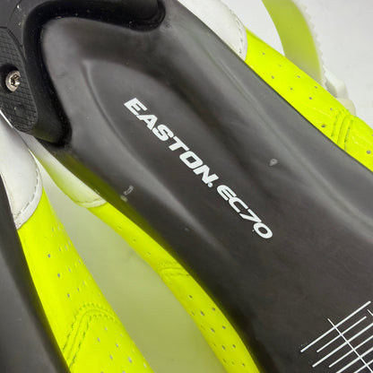 Giro Espada E70 Women’s Road Cycling Shoes Hi-Vis Yellow EU 39 US 7.5 No Cleats