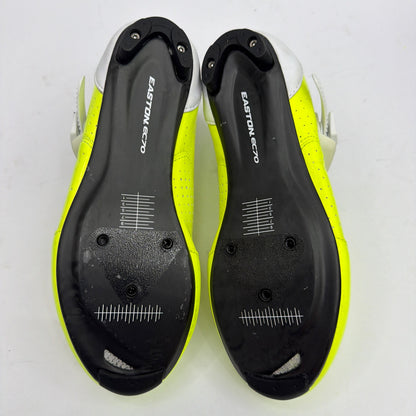 Giro Espada E70 Women’s Road Cycling Shoes Hi-Vis Yellow EU 39 US 7.5 No Cleats