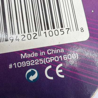 audio ice FM Auto Scan Radio Belt Clip Pager Design w/ Earphones - New Old Stock