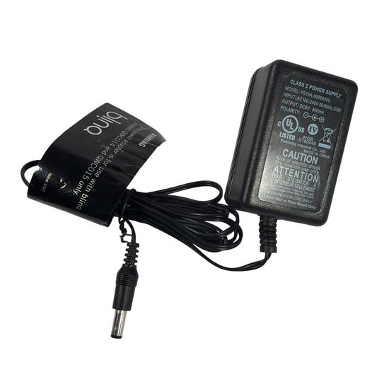Blinq 9V 800mA Power Adapter for QWC014/QWC015 Blinds PS15A-0900800U