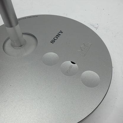 Sony TMR-RF90 Wireless RF Audio Transmitter Base with AC-S901 9V Adapter