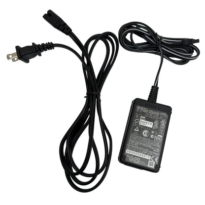 Sony AC-L200B AC Power Adaptor With Power Cord Tested Working