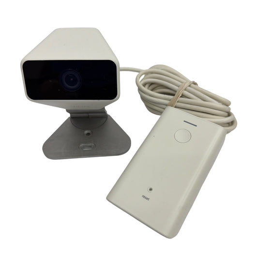 Xfinity xCam2 SCHC2AEW Indoor/Outdoor Security Camera with XW4 Power Adapter