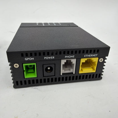 Calix GigaPoint 803G GPON Fiber ONT with Power Adapter