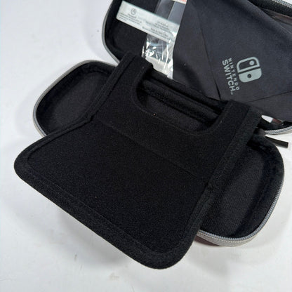 PowerA Nintendo Switch Lite NSL Stealth Carrying Case Black