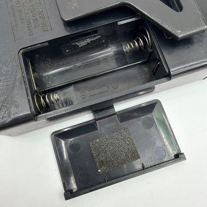 Sony Walkman SRF-21W Portable FM/AM Radio Tested Working No Batteries