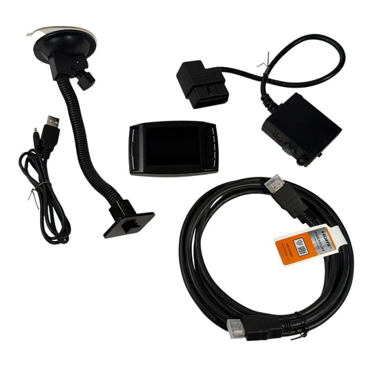 Mini Maxx V2 Tuner/Monitor Kit VIN Locked