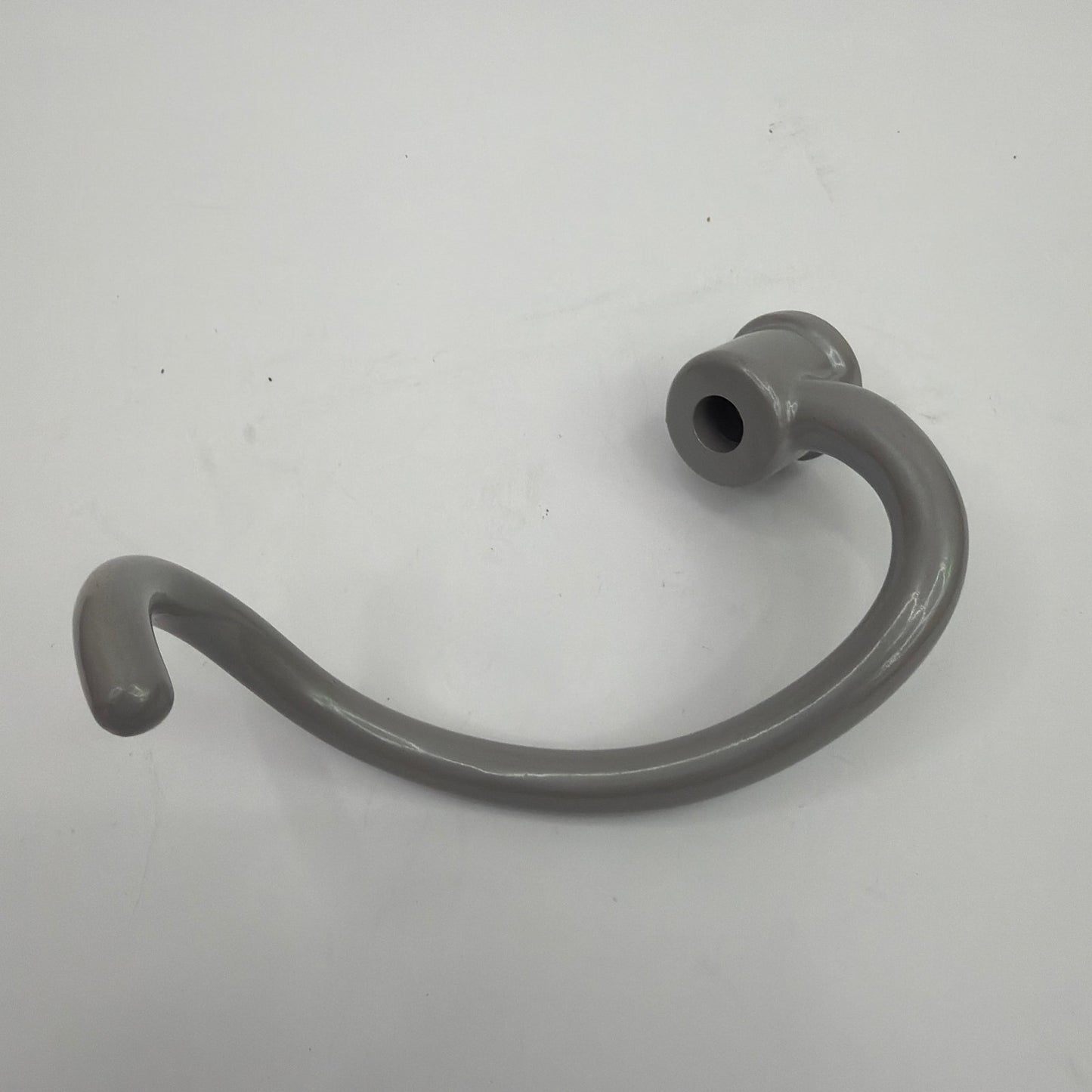 6 Qt Spiral Dough Hook KNS256BDH Compatible with KitchenAid WPW10536041 W1164698