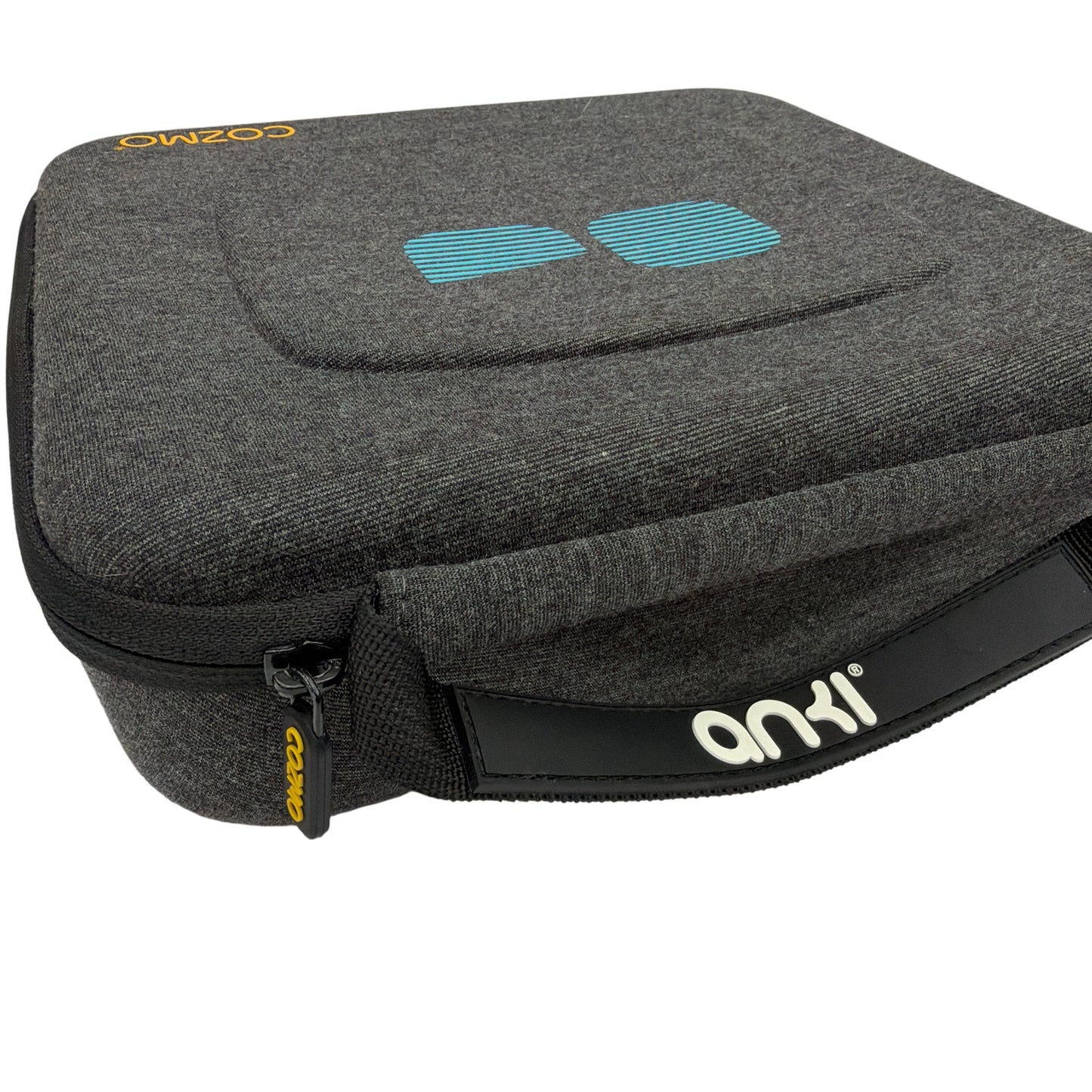 Anki Cozmo Official Carrying Case 000-00060 – Gray (Case Only)