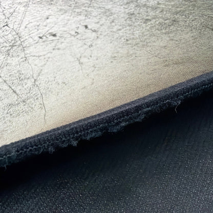 Lot of 2 Corsair Extended Mouse Pads 36x16 in Gray/Black Mixed Models