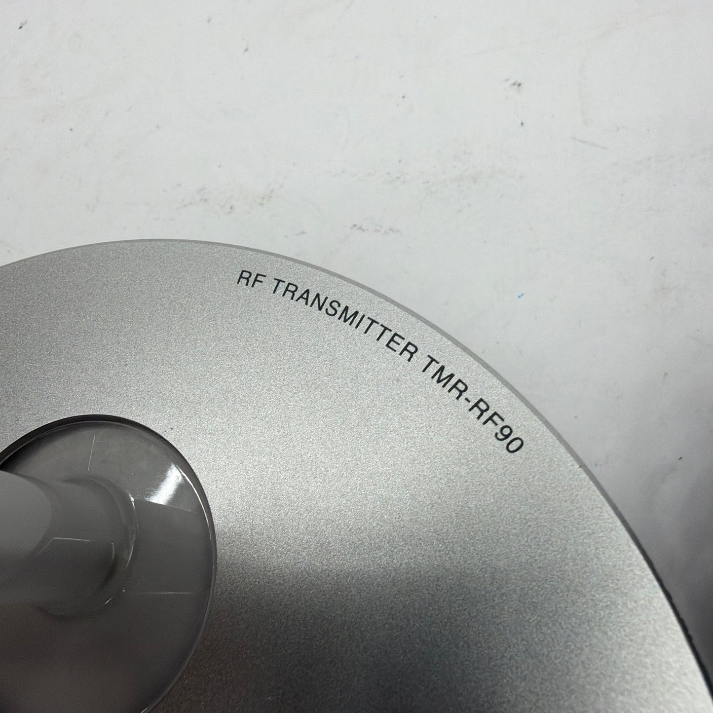 Sony TMR-RF90 Wireless RF Audio Transmitter Base with AC-S901 9V Adapter