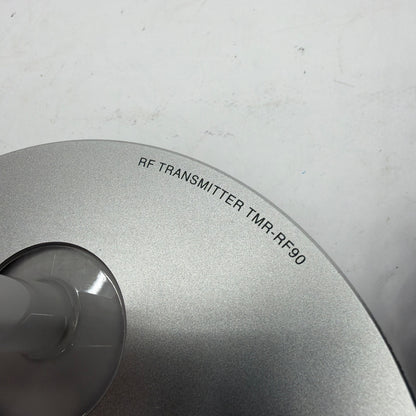 Sony TMR-RF90 Wireless RF Audio Transmitter Base with AC-S901 9V Adapter