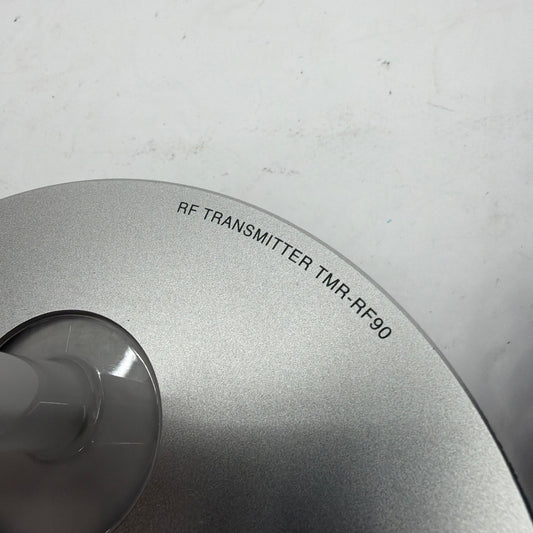 Sony TMR-RF90 Wireless RF Audio Transmitter Base with AC-S901 9V Adapter