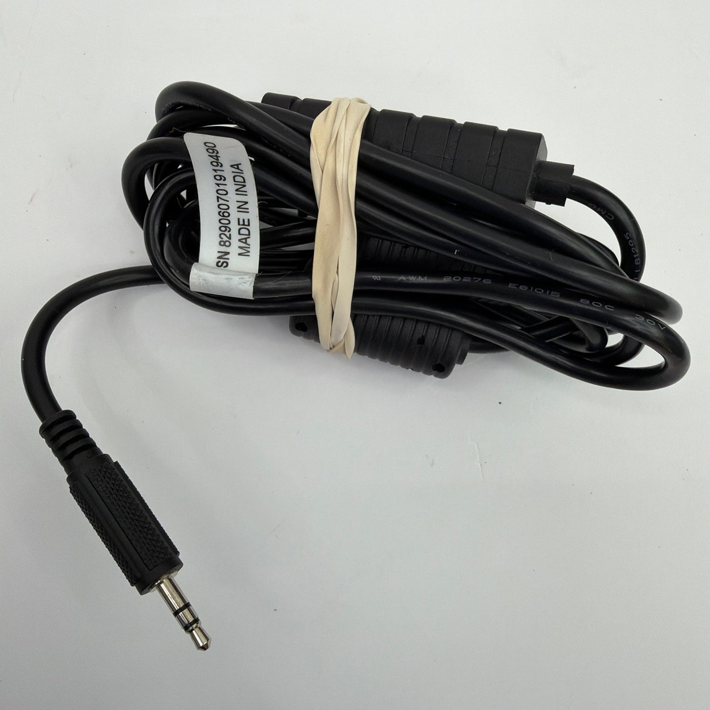 OneTouch Interface Cable 200-102-01 D USB to Meter Plug Data Transfer Cable