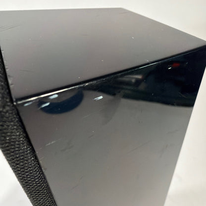 Sony SS-TSB101 Satellite Speakers Pair 3 Ohm Black SUR L FRONT L