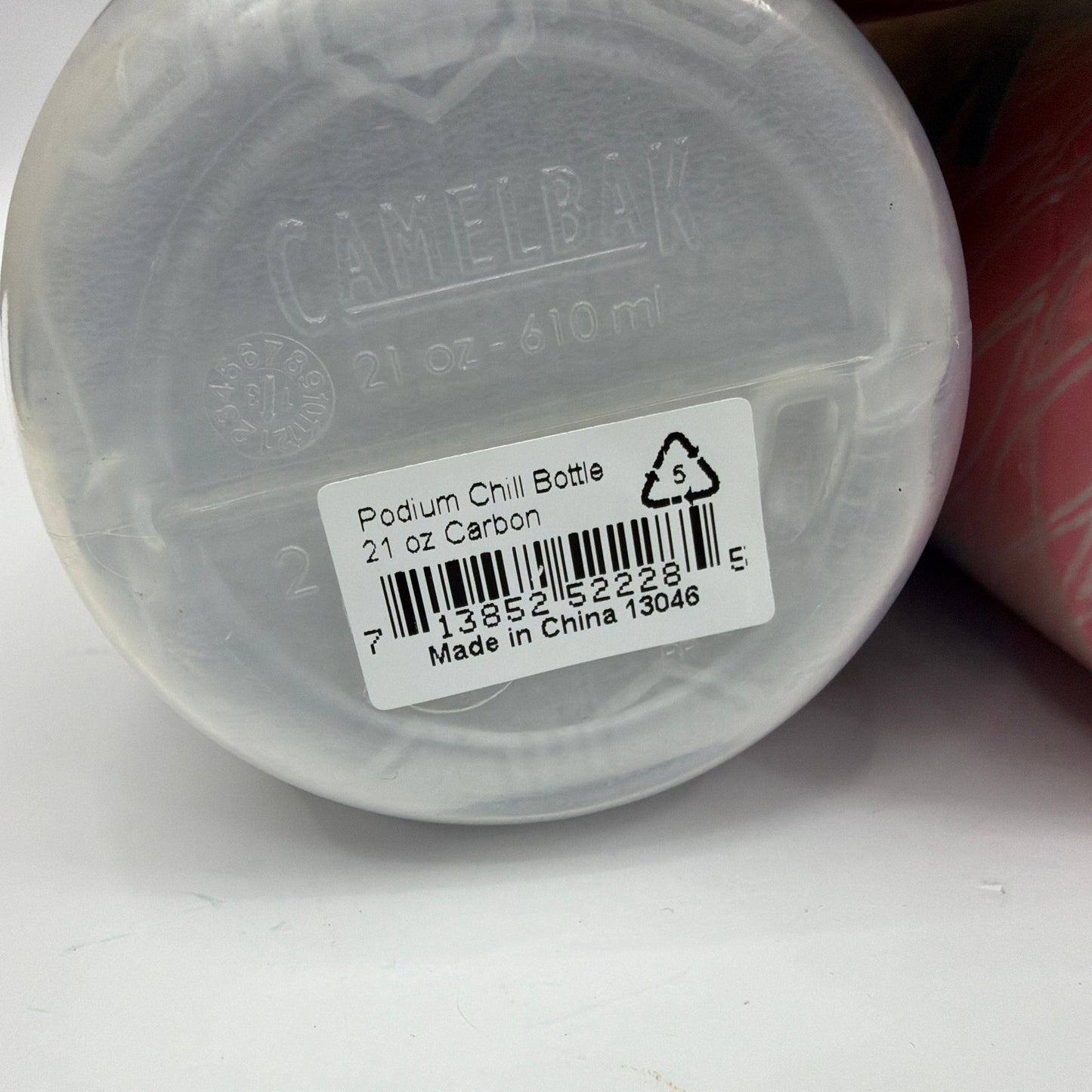 CamelBak Podium Chill Insulated Bike Water Bottles 21 oz Set of 4