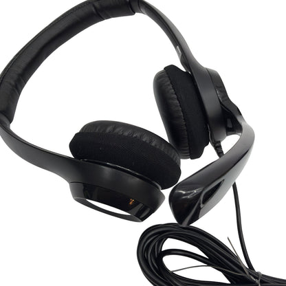 Logitech Logi USB Wired Headset with Microphone Black P/N 881-000046