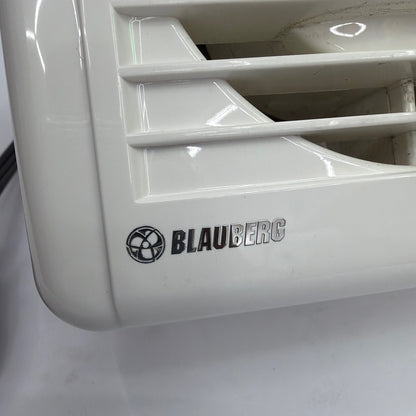 Blauberg Aero 100 100mm 120V Exhaust Vent Fan White