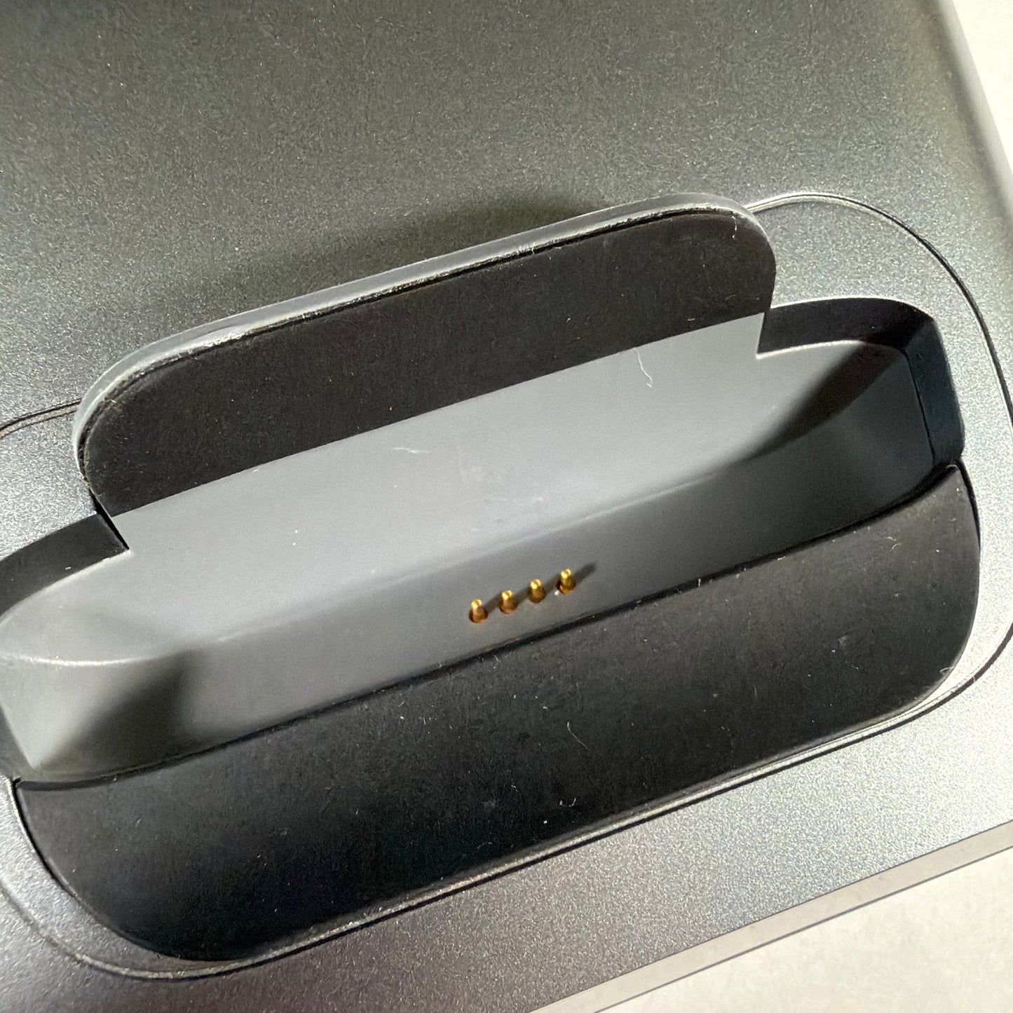 mophie Powerstation Wireless Dock MPWD-10K Charging Station w/ AC Adapter Tested