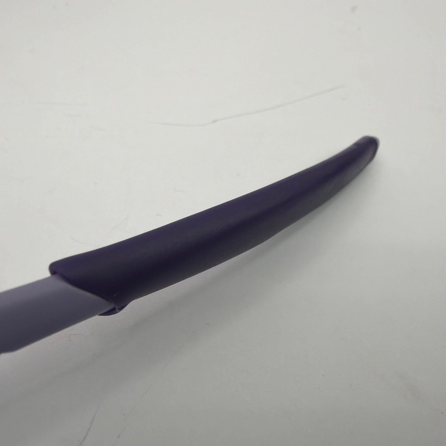 Vintage Oakley Minute Gen 2 Violet Purple Sunglasses Made in USA w/ Oakley Bag