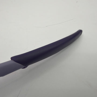 Vintage Oakley Minute Gen 2 Violet Purple Sunglasses Made in USA w/ Oakley Bag