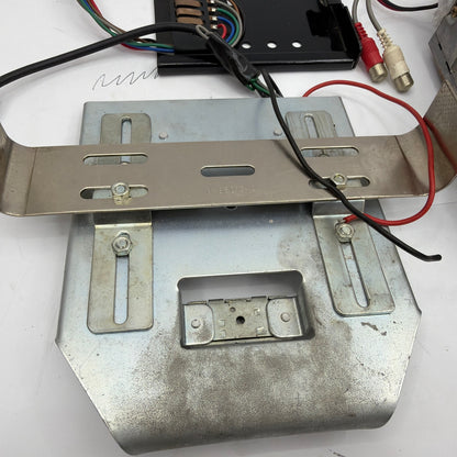 Pioneer KP-A750 Vintage AM/FM Cassette Car Stereo Auto-Reverse Untested