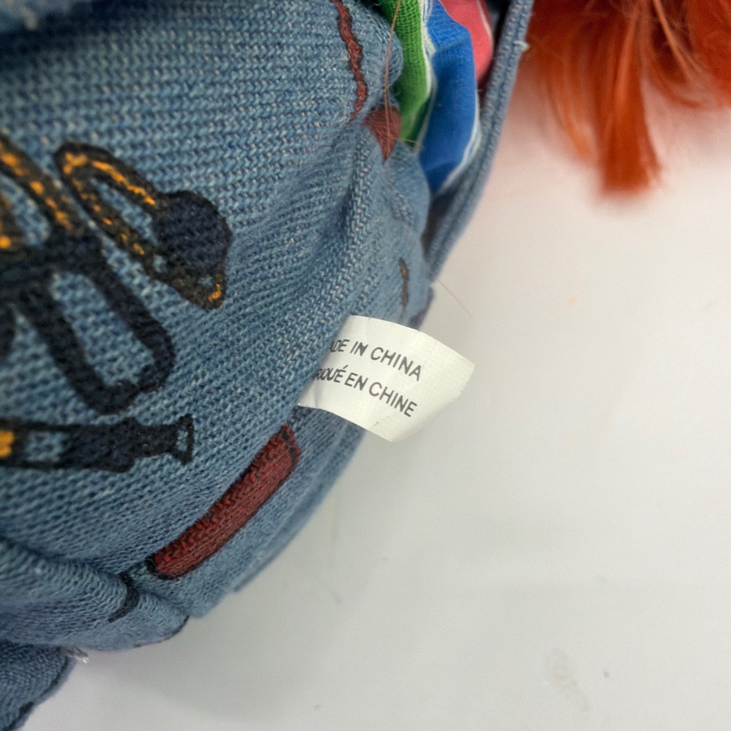 Chucky Good Guys Animated Talking Doll Moving Mouth and Arm 15 in