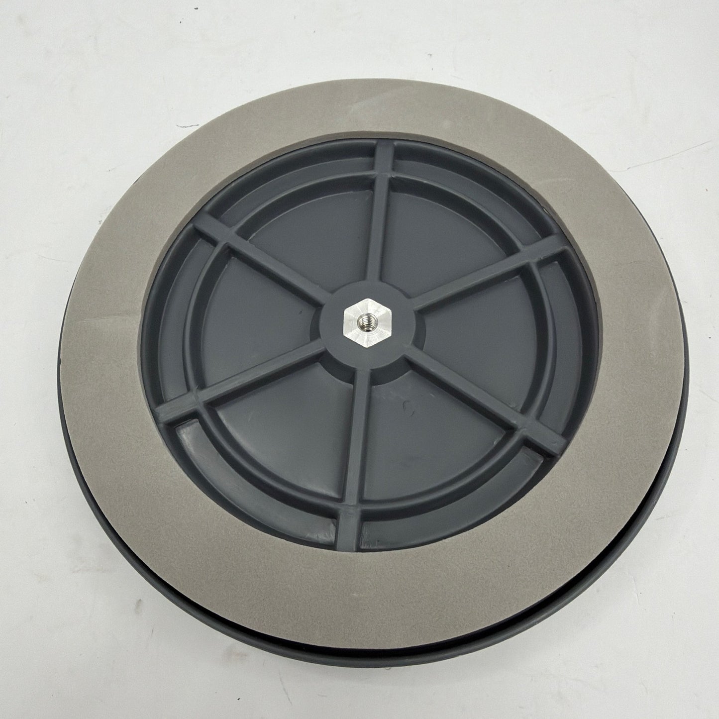 Remo Practice Pad 8in Total Diameter 6in Playing Surface