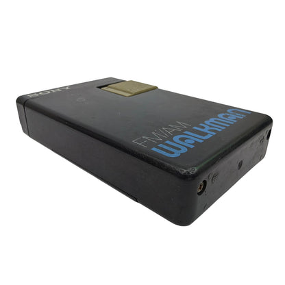 Sony Walkman SRF-21W Portable FM/AM Radio Tested Working No Batteries