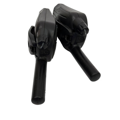 Cobra microTALK PR3850 Two-Way Radios Set of 2 Black