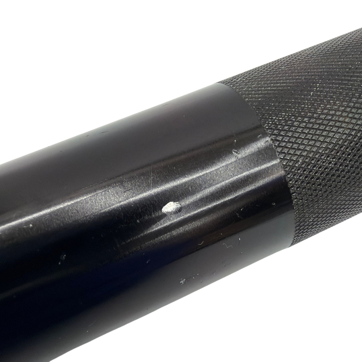 Mag-Lite 4D Cell Black Aluminum Flashlight Tested Working Made in USA