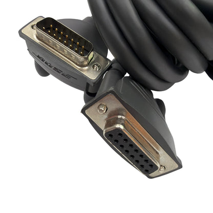 Bose 3-2-1 Interface Cable 262069-001 Bass Module 15-Pin 10 ft