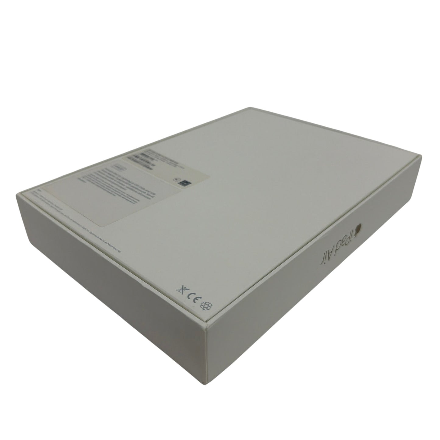 Apple iPad Air Wi‑Fi 64GB Gold Box with Original Papers & Stickers A1566 MH182LL