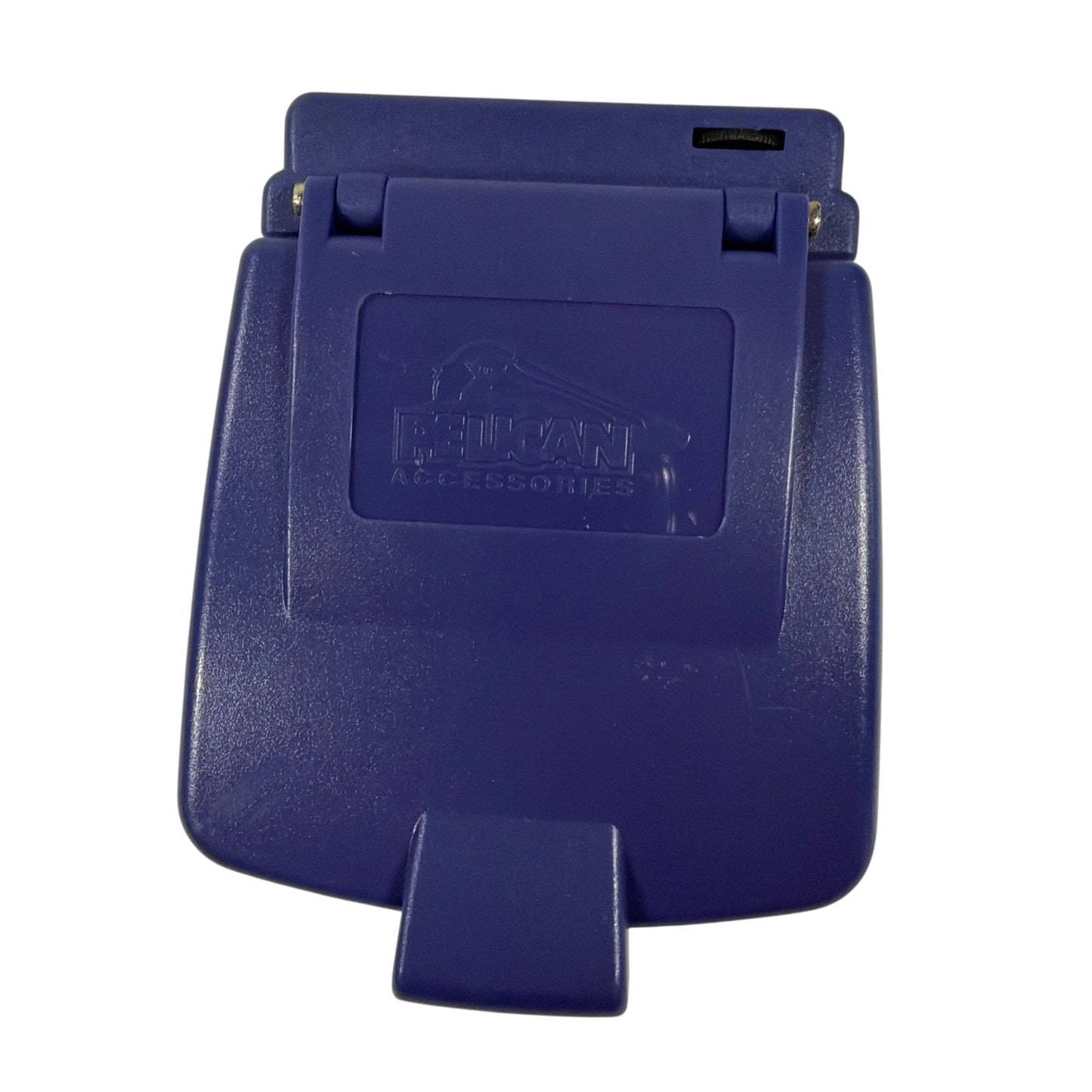 Pelican Light Shield Advance PL-727 Indigo Purple for Nintendo Game Boy Advance