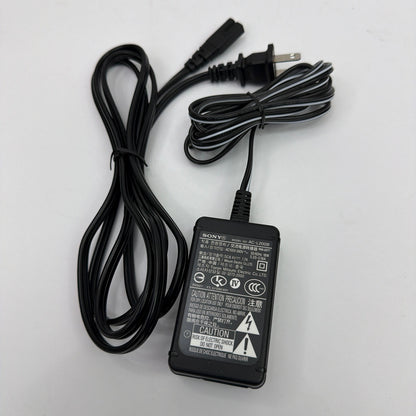 Sony AC-L200B AC Power Adaptor With Power Cord Tested Working