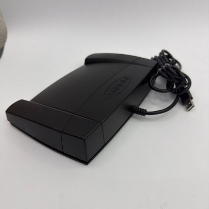 HTH Engineering Infinity HDP-3S IN-USB3 USB Transcription Foot Pedal