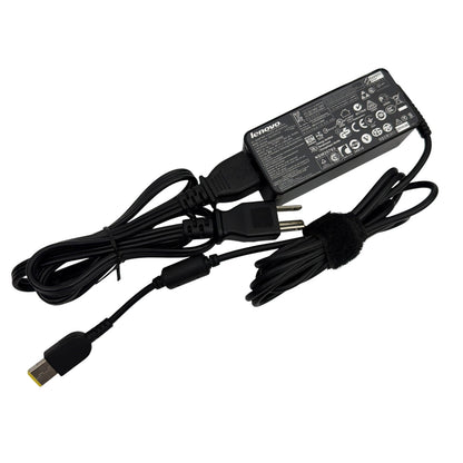 Lenovo ADLX45NLC3A 45W 20V 2.25A AC Adapter Charger 45N0294 Slim Tip Tested
