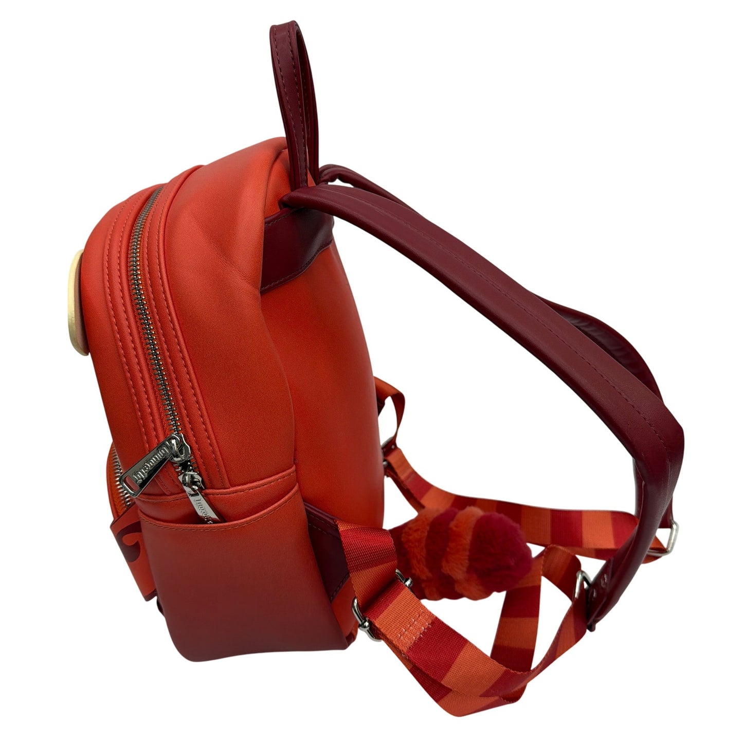 Loungefly Disney Pixar Turning Red Panda Cosplay Mini Backpack WDBK2221 Tail