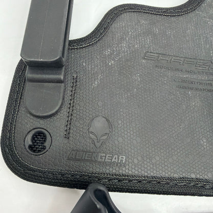 Alien Gear ShapeShift Modular Holster Kit for S&W M&P Shield 9/40 AGH001-LT